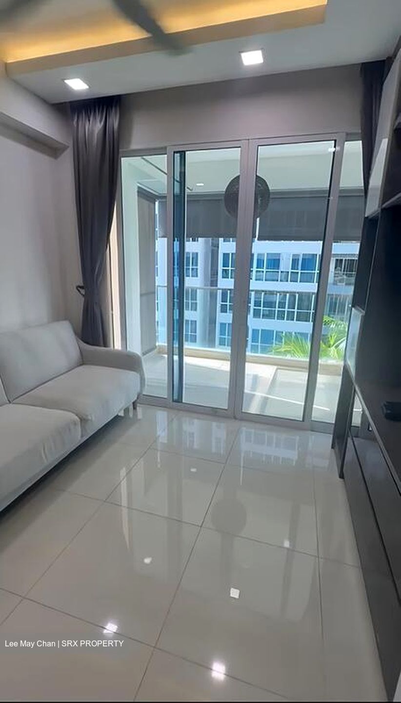 The Tampines Trilliant (D18), Condominium #500737151